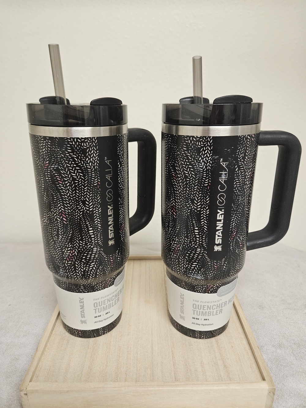 Stanley Calia Exclusive Collection Quenchers H2.0 30 Oz (Set of 2)